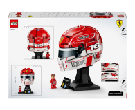 LEGO EDITIONS 43014 Kask Charles Leclerc Scuderia Ferrari HP - 1517900 - zdjęcie 10